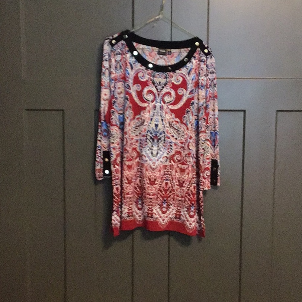 Rafaela long shirt or dress